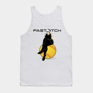 Fastpitch Pitcher Tank Top